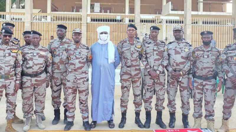 N’Djamena crackdown: 29 suspects held in sweeping security operations