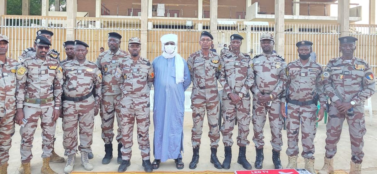 N’Djamena crackdown: 29 suspects held in sweeping security operations