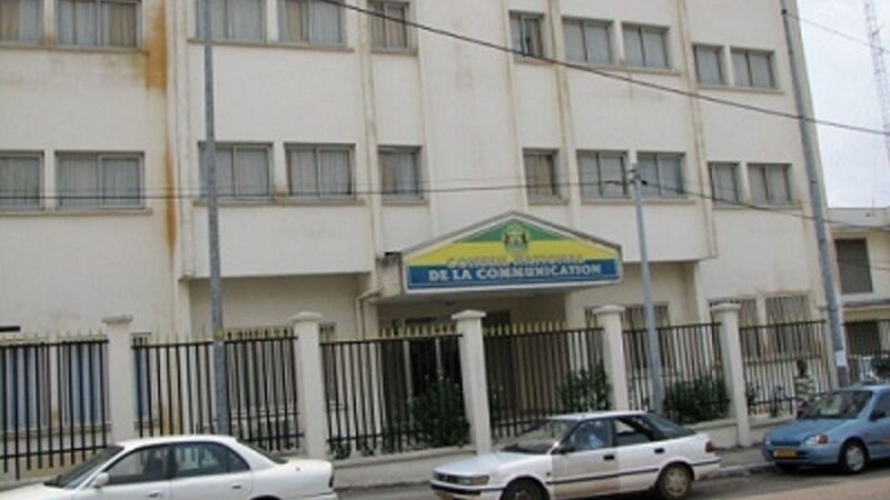 Security concerns after vandalism at Gabon’s media regulator