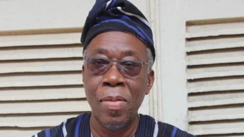 Bénin’s ombudsman role transformed: Razacki Amouda Issifou takes office