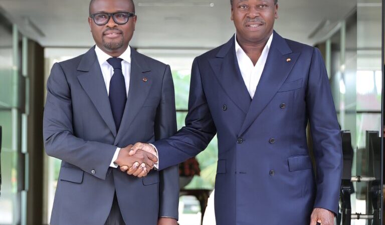 Benin Togo: Wadagni strengthens ties with Lomé through key talks