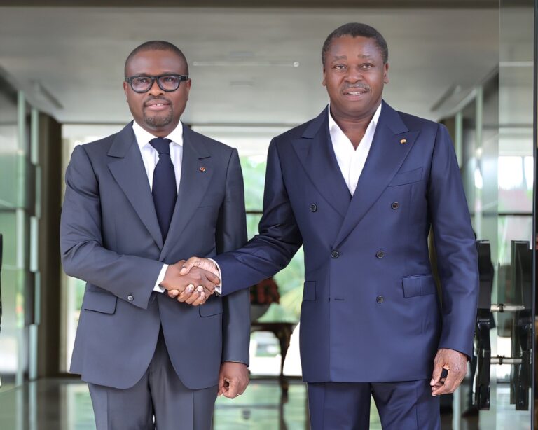 Benin Togo: Wadagni strengthens ties with Lomé through key talks