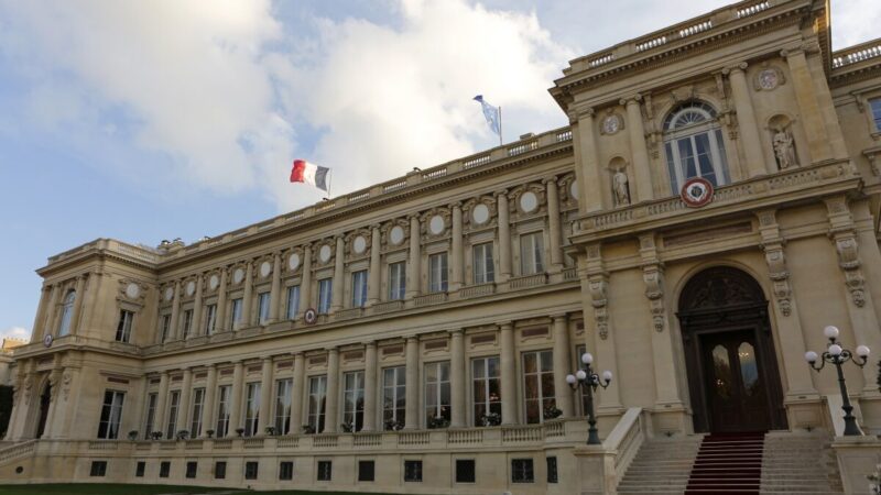 Mali: Paris condemns ‘baseless accusations’ after french diplomat’s 20-year sentence