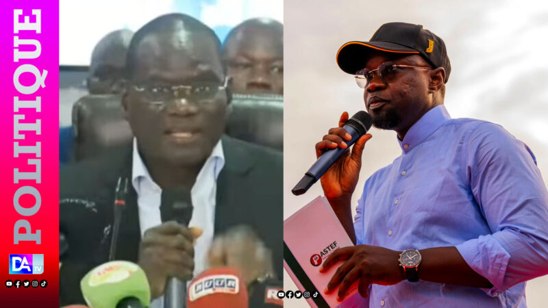 Abdourahmane Diouf slams Ousmane Sonko: ‘we have no use for a fake guide’