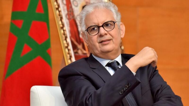Morocco-eu water plan tackles climate challenges with 3.7 billion dh funding