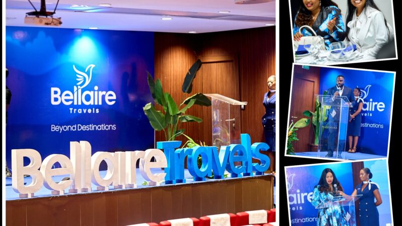 Bellaire Travels launches groundbreaking travel solutions in Douala