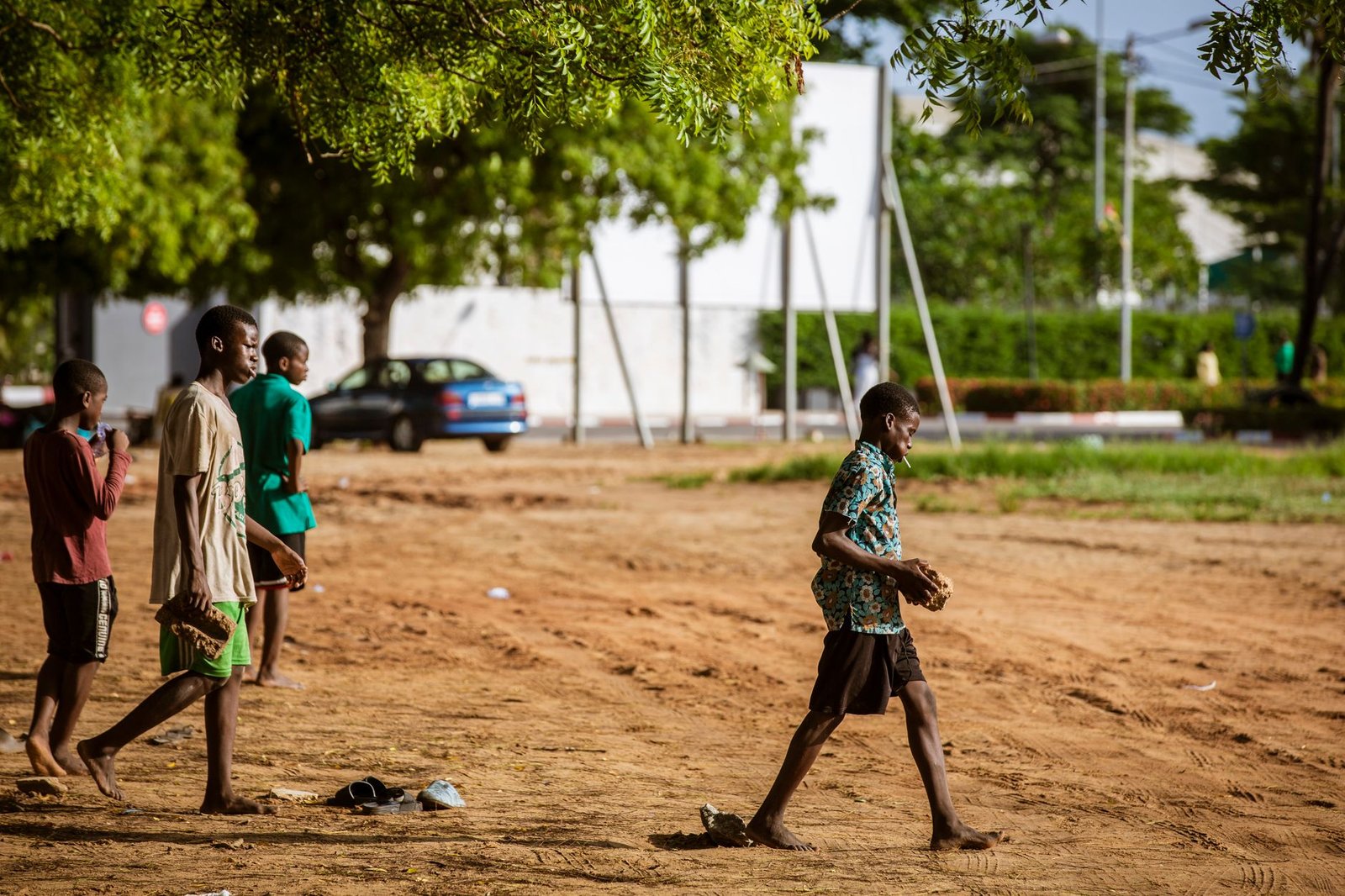 Regional mediators assess peace efforts for eastern drc in Lomé