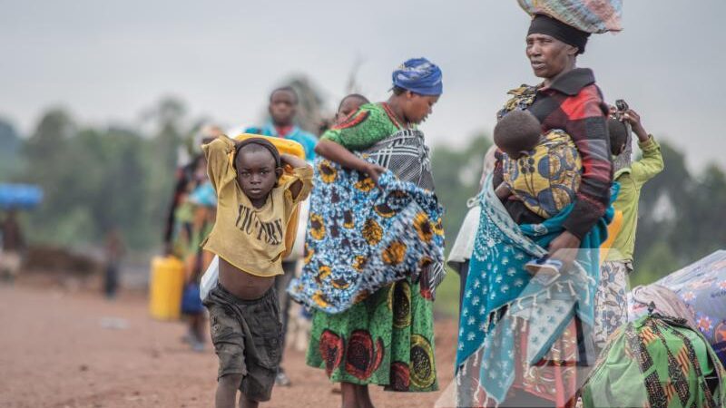 Us at un condemns violence against millions of children in drc: ‘no child should be deprived of safety’