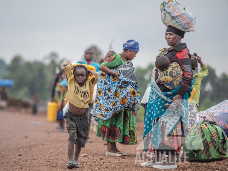 Us at un condemns violence against millions of children in drc: ‘no child should be deprived of safety’
