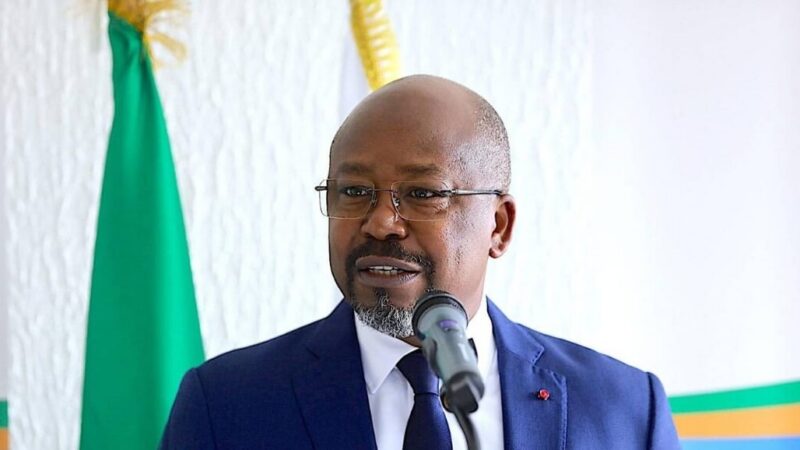Gabon court denies opposition leader’s release plea
