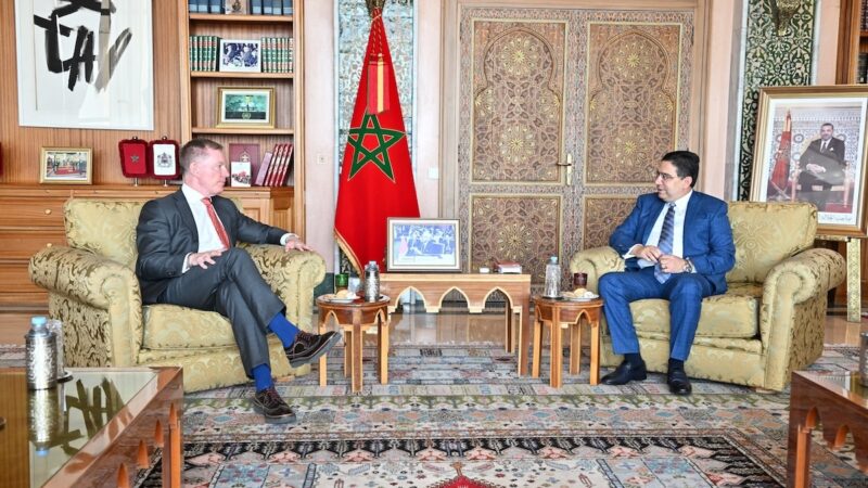 United Kingdom aims to double trade with Morocco through new strategic alliance
