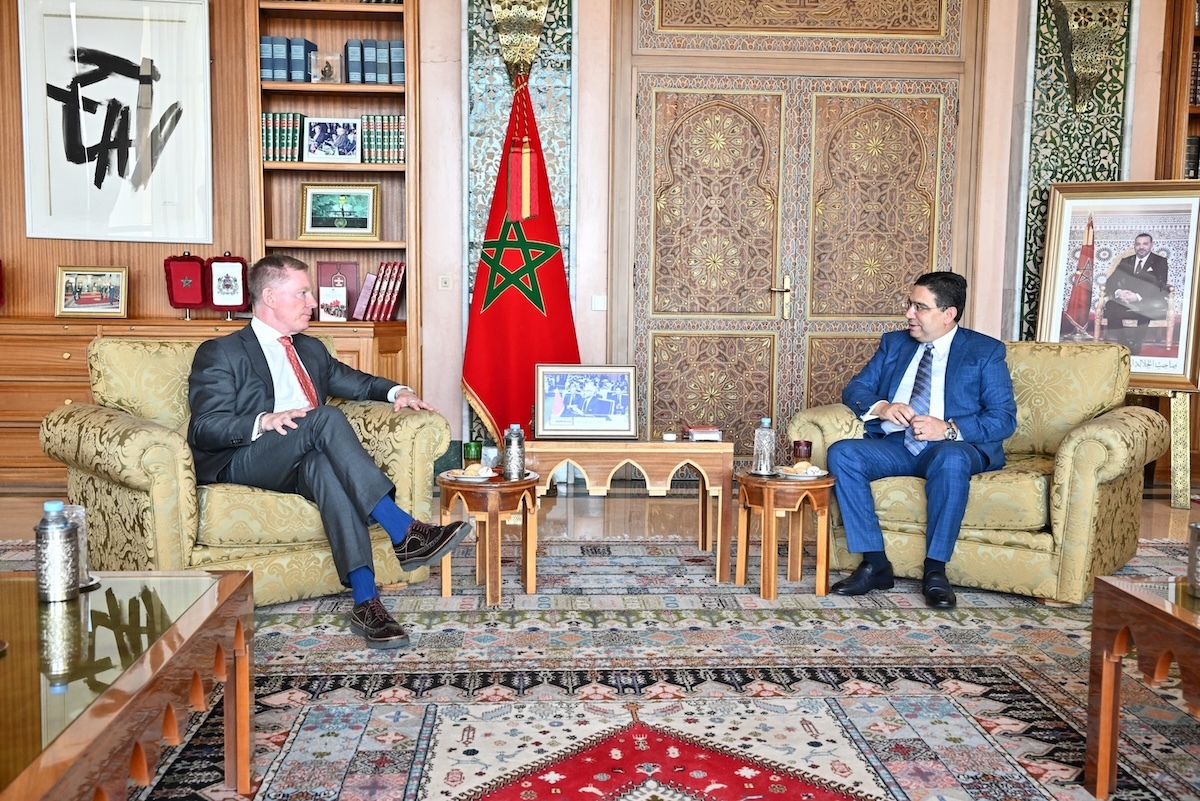 United Kingdom aims to double trade with Morocco through new strategic alliance