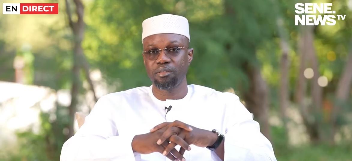 Sonko speaks out after dismissal from Senegal’s prime minister role
