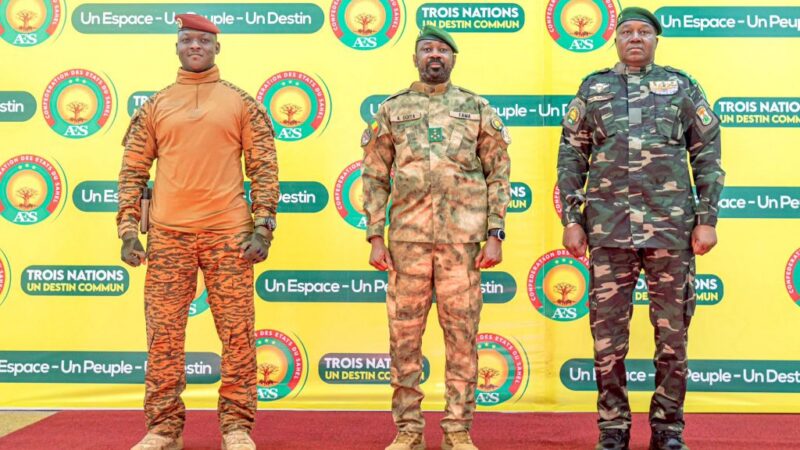 AES and ECOWAS: urgent diplomacy for west africa’s security and economic challenges