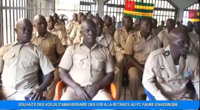 Togo: staunch support for gnassingbé family sparks public concern