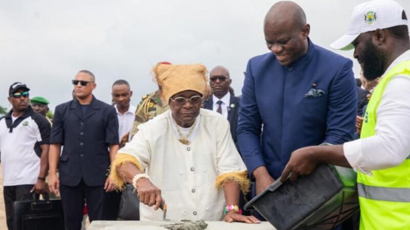 Gabon’s kobe-kobe project: forging a new industrial future
