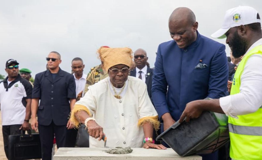 Gabon’s kobe-kobe project: forging a new industrial future