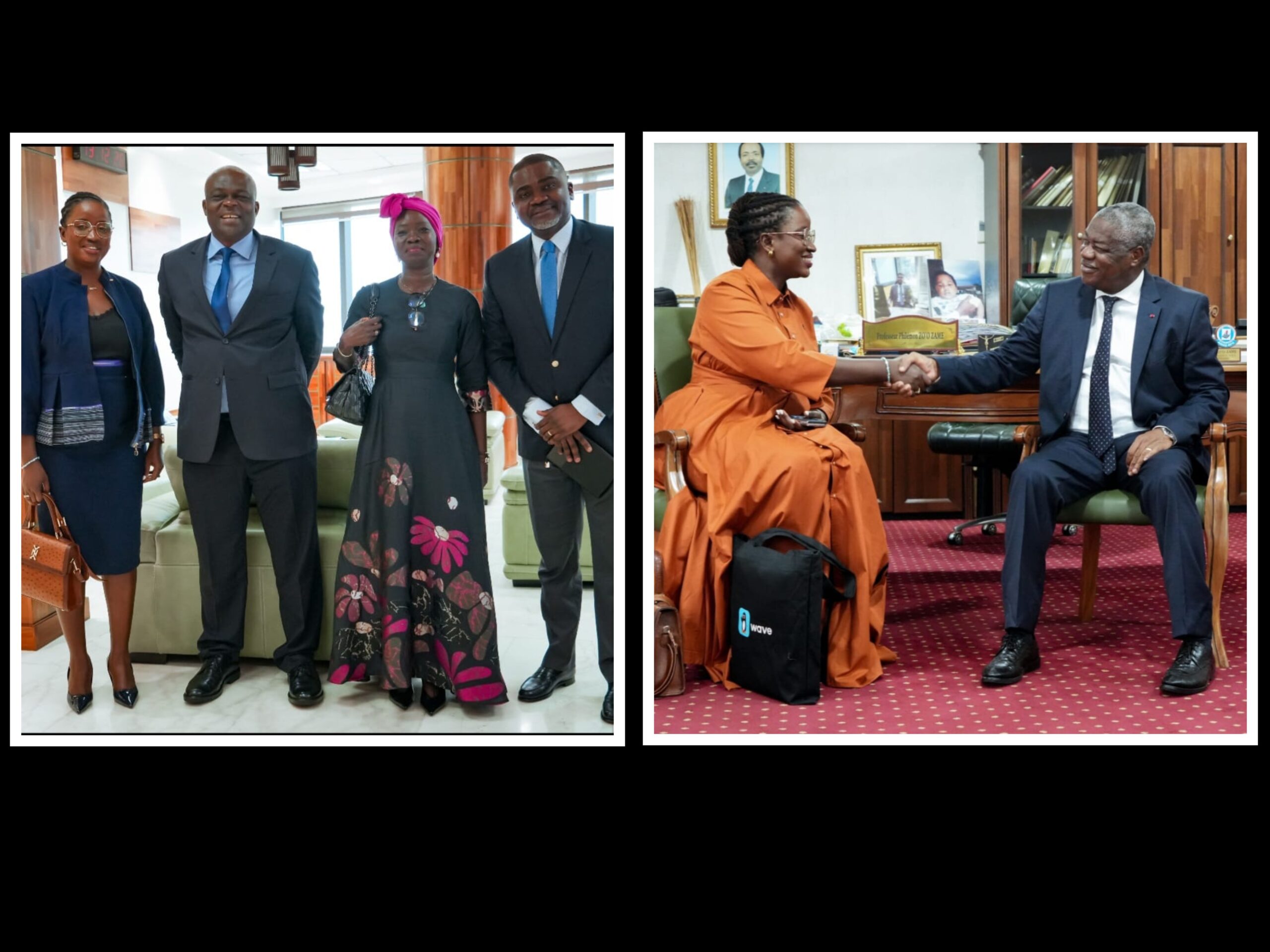 Wave deepens institutional engagement for digital finance in Cameroon