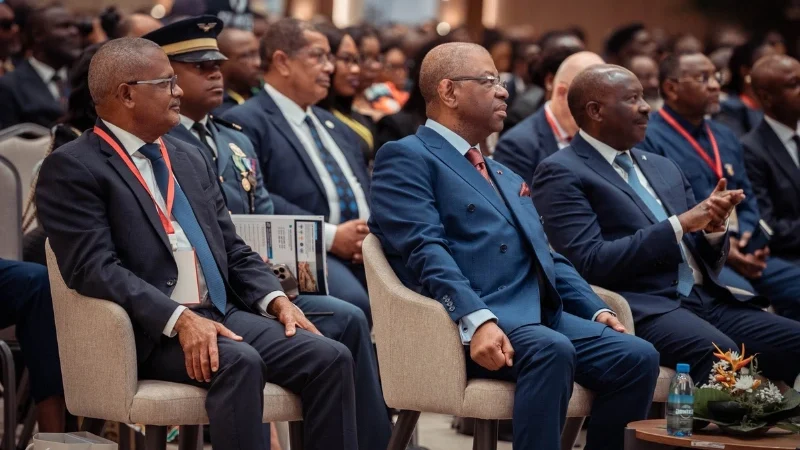 Gabonese economic forum champions trust for national prosperity