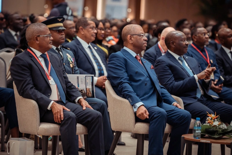 Gabonese economic forum champions trust for national prosperity