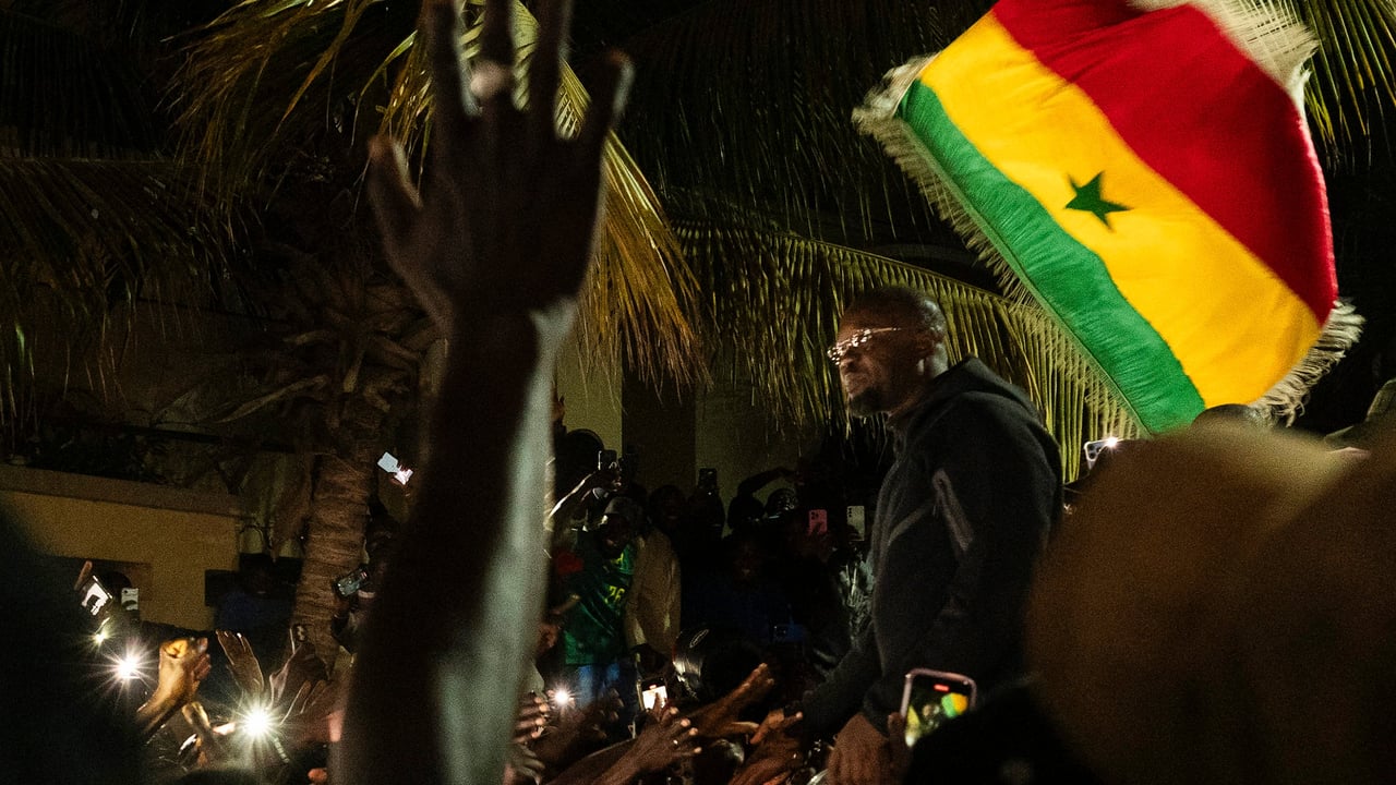 Senegal’s political shift when diomaye takes over from sonko