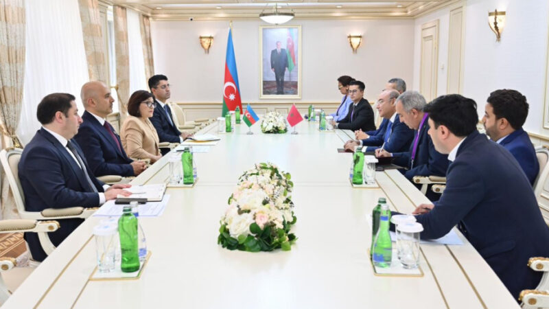 Azerbaijan and Morocco bolster parliamentary cooperation