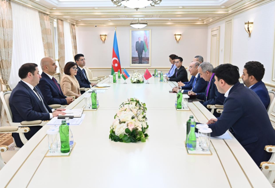 Azerbaijan and Morocco bolster parliamentary cooperation