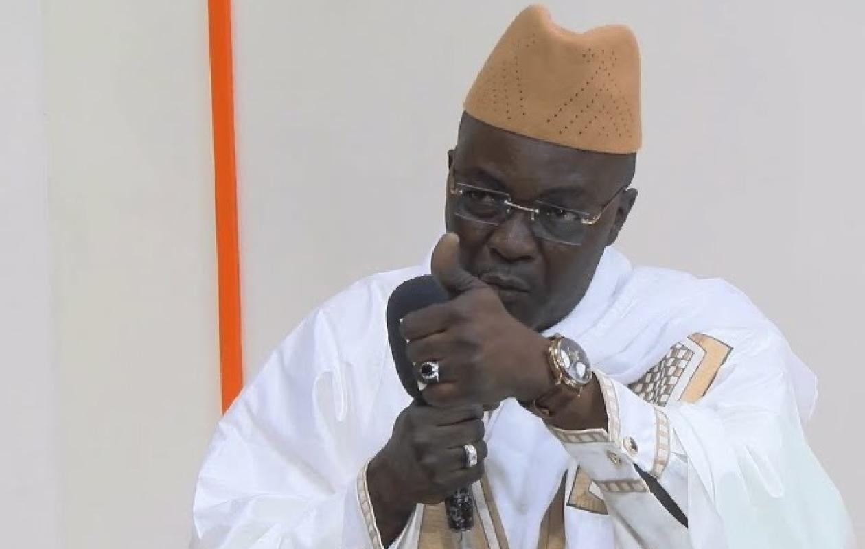 Modou mbacké bara dolly accuses ousmane sonko of being the greatest manipulator in senegalese politics