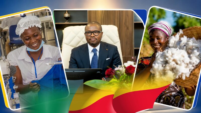 Benin’s bold strategy to boost cotton productivity and agricultural sovereignty