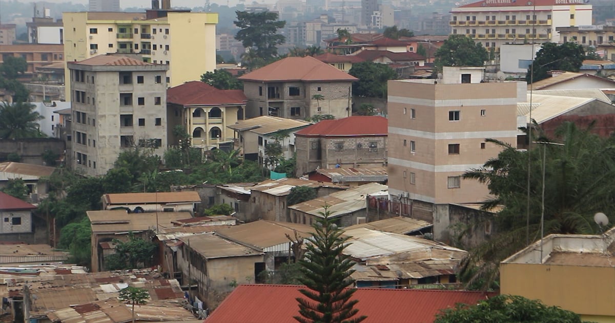 Yaoundé’s urban transformation: from village to bustling capital
