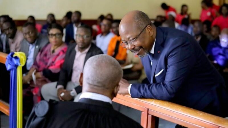Gabon: opposition leader Bilie By Nze remains in detention amid legal controversy