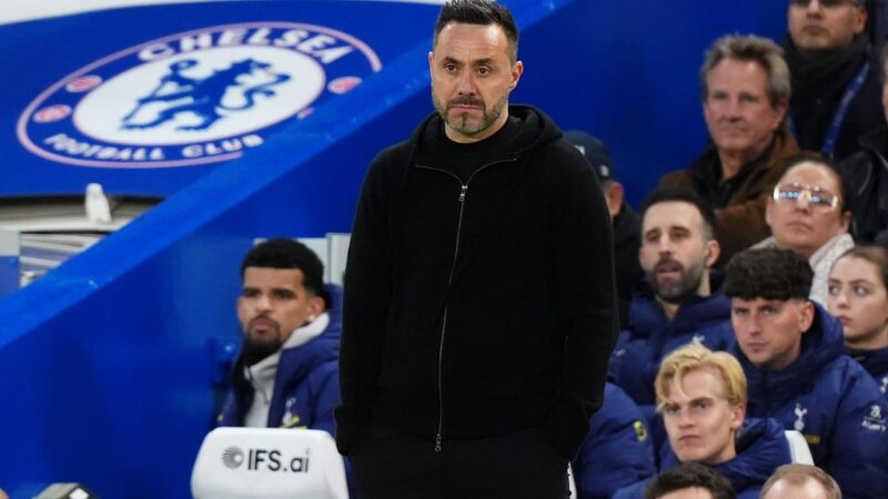 Psg’s summer transfer pursuit: mateus fernandes targeted amid de zerbi’s tottenham challenge