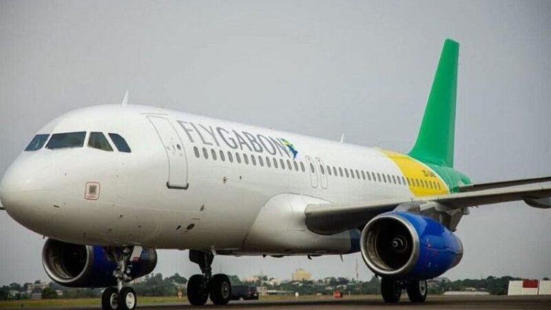 Gabon’s flygabon targets direct european connections