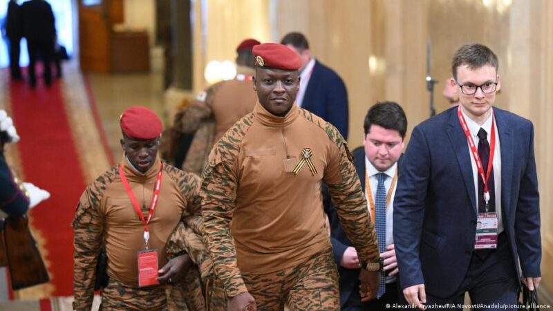 Burkina Faso’s popular revolution: genuine change or mere facade?