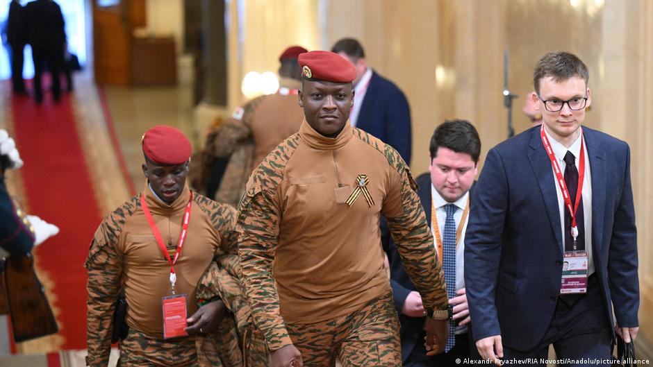 Burkina Faso’s popular revolution: genuine change or mere facade?