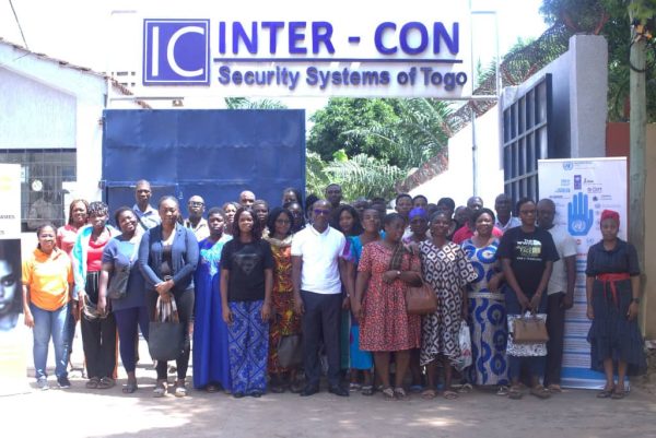 United Nations trains 95 security agents in Togo on inclusion and sexual abuse prevention
