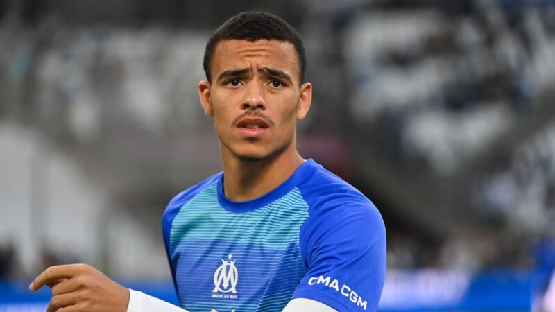 A fan petition threatens to derail Mason Greenwood’s move to AS Roma