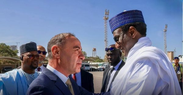 Niger’s prime minister in Tripoli to fortify strategic alliance with Libya