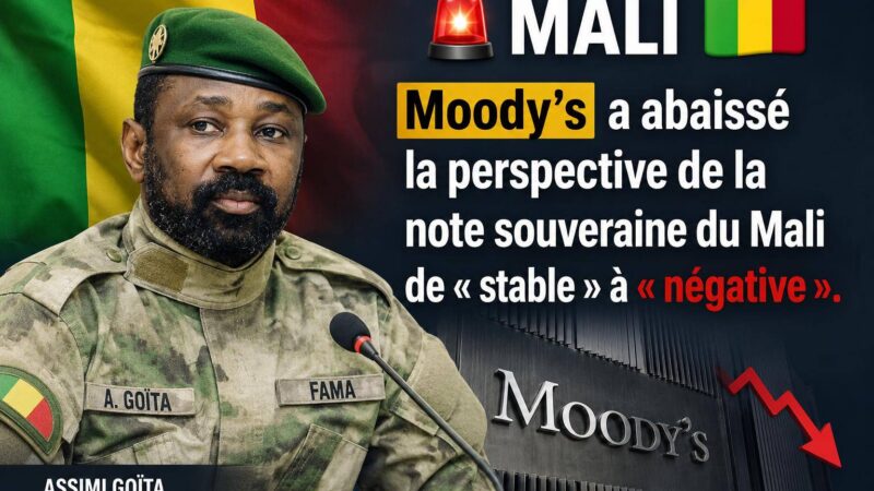 Mali’s economic outlook darkens amid rising risks and financing challenges