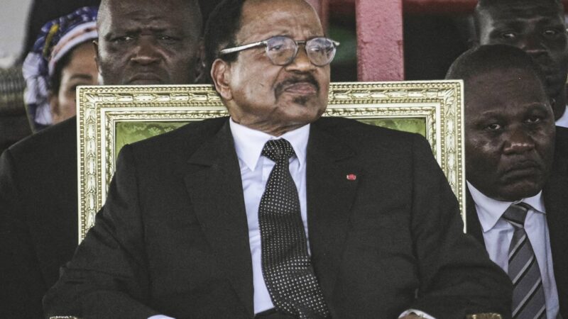 Paul Biya in Switzerland for medical care, Franck Biya hits campaign trail in Cameroon