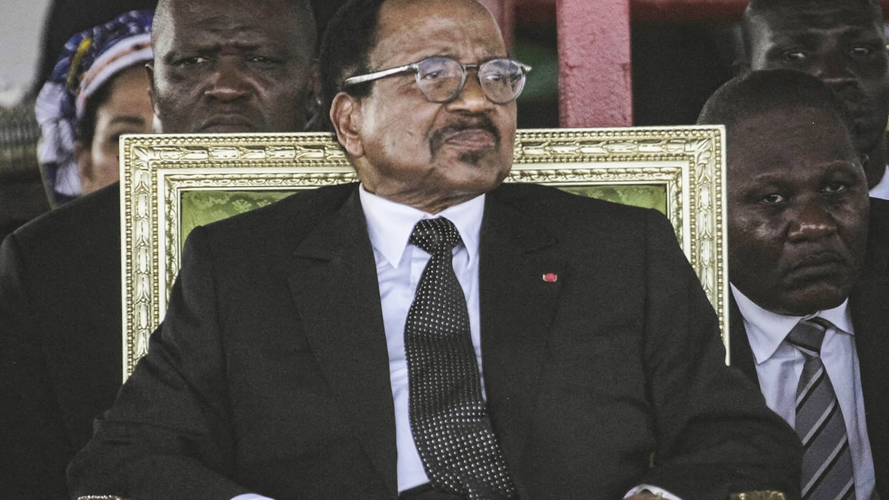 Paul Biya in Switzerland for medical care, Franck Biya hits campaign trail in Cameroon