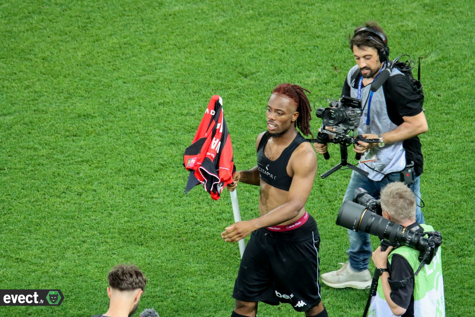 Ligue 1: probe launched into alleged sports corruption involving Wahi and Nice match