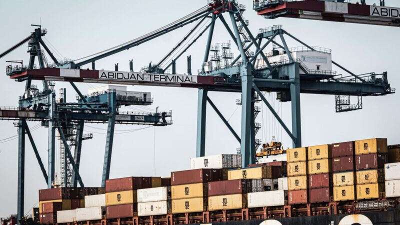 Abidjan’s dual economic focus: ouattara meets world bank and sea-invest leaders