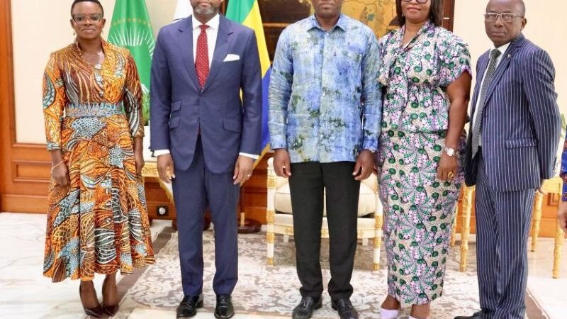 Gabon’s pivotal role in africa’s evolving economic landscape