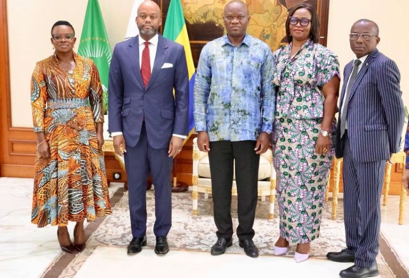 Gabon’s pivotal role in africa’s evolving economic landscape
