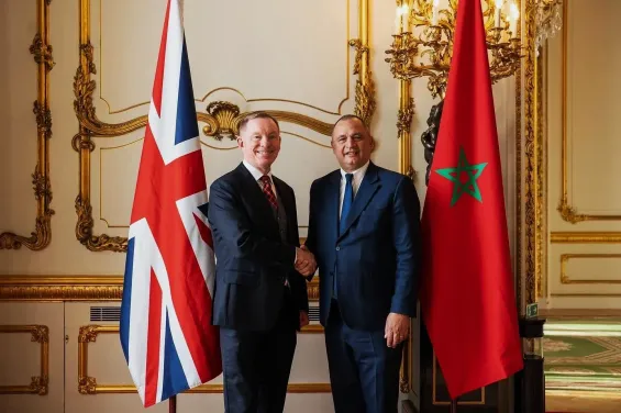 Morocco and UK eye doubled trade through 2030 world cup projects