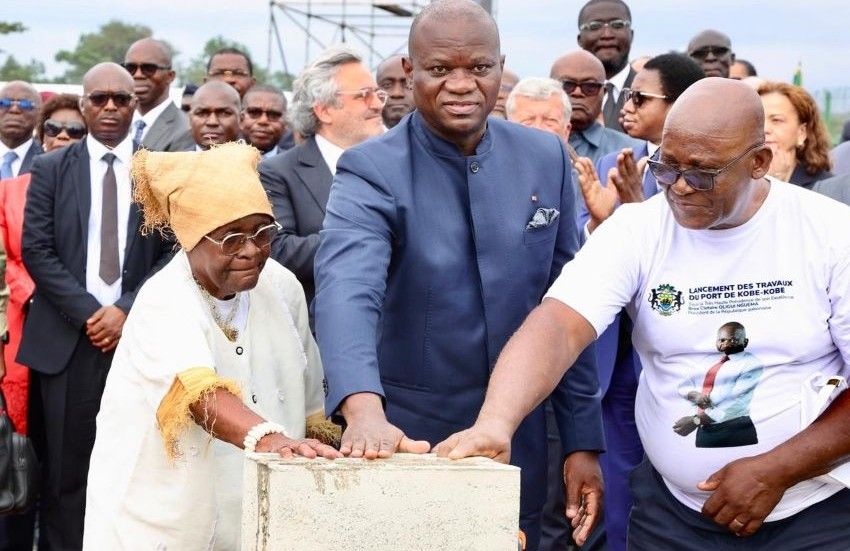 Kobe-Kobe port project: Gabon’s economic transformation gamble