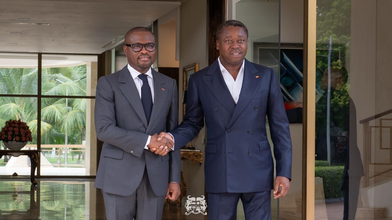 Benin and Togo deepen ties during high-level diplomatic visit