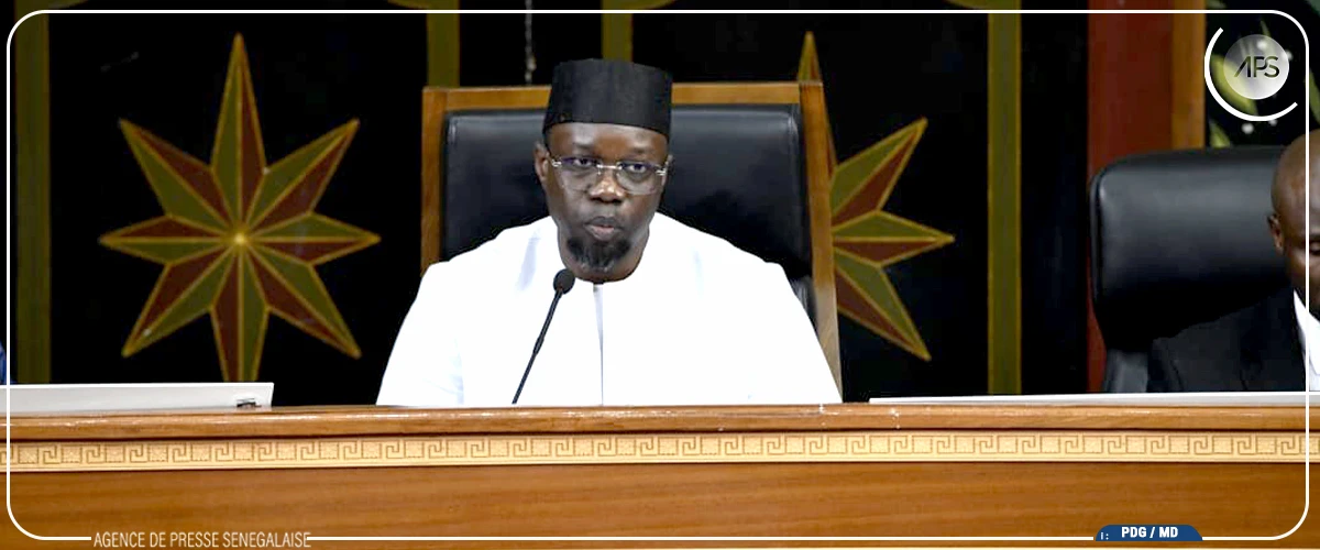 Senegal’s constitutional reform praised by Ousmane Sonko for democratic progress