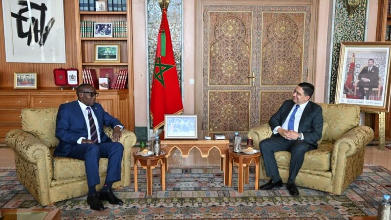 Burundi strengthens backing for Morocco’s Sahara sovereignty